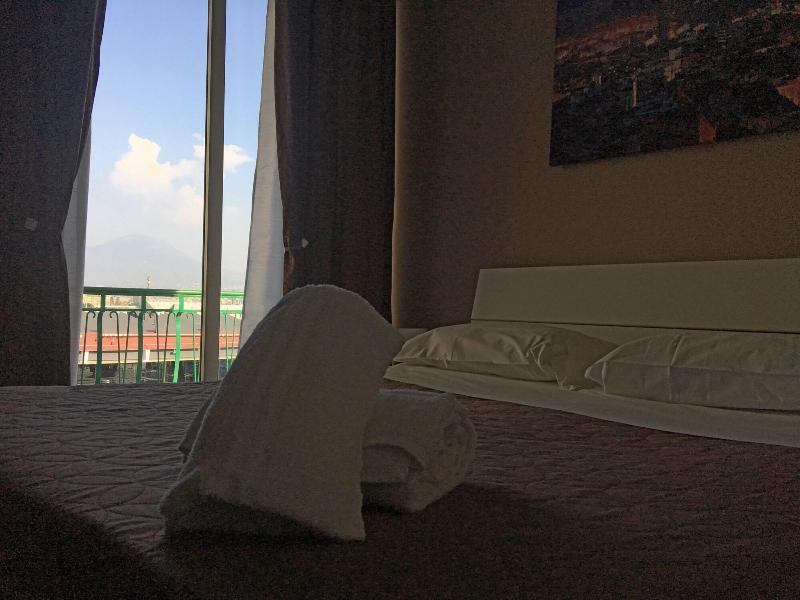 Bed & Breakfast Metropolitan Napoli