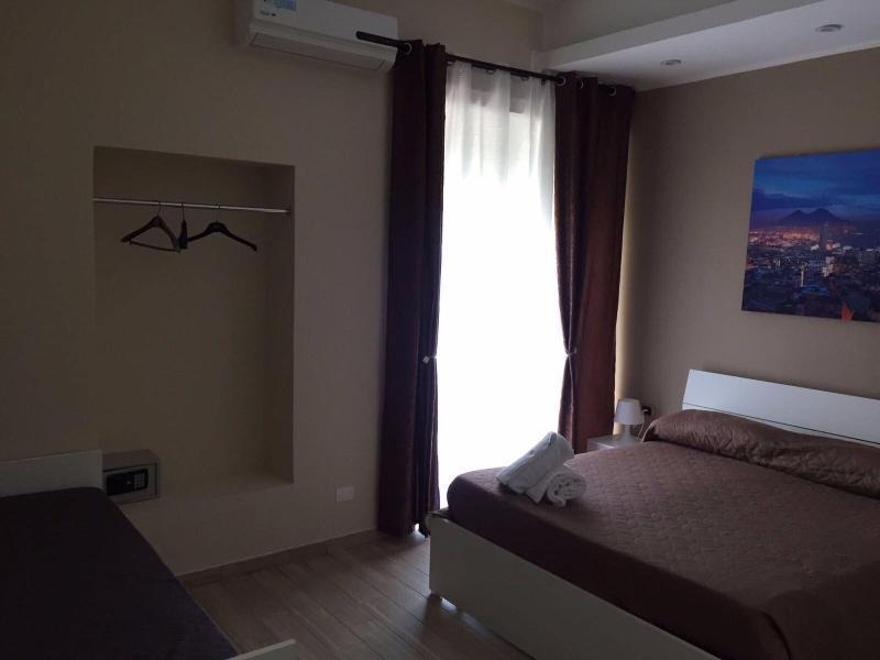 Bed & Breakfast Metropolitan Napoli