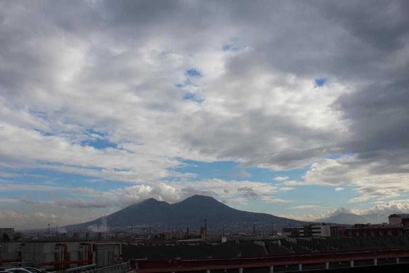 Bed & Breakfast Metropolitan Napoli