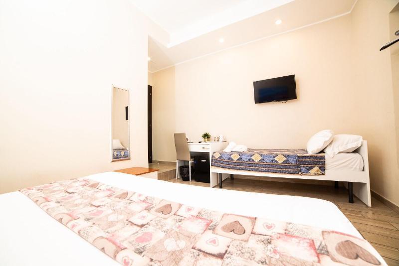 Bed & Breakfast Metropolitan Napoli
