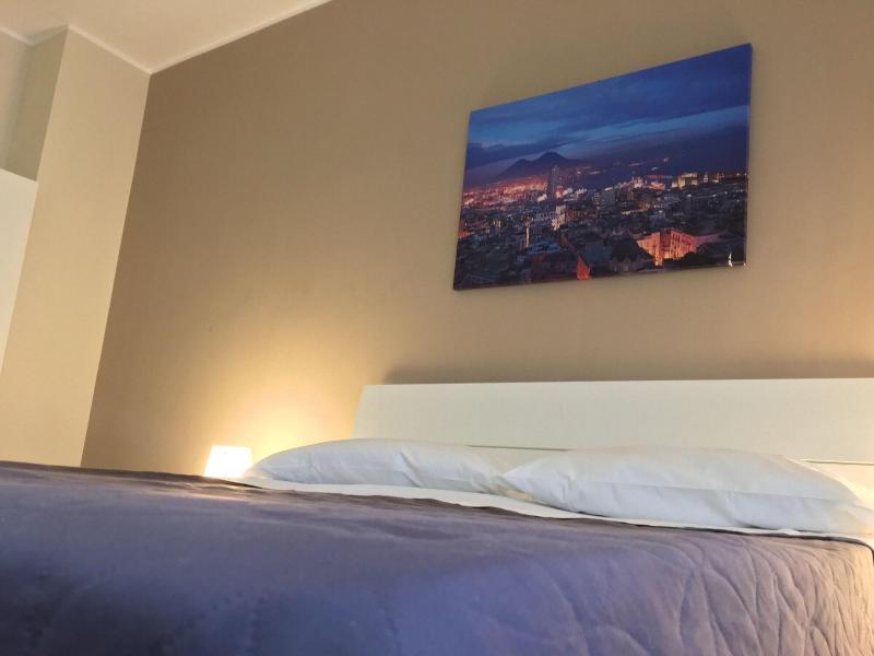 Bed & Breakfast Metropolitan Napoli