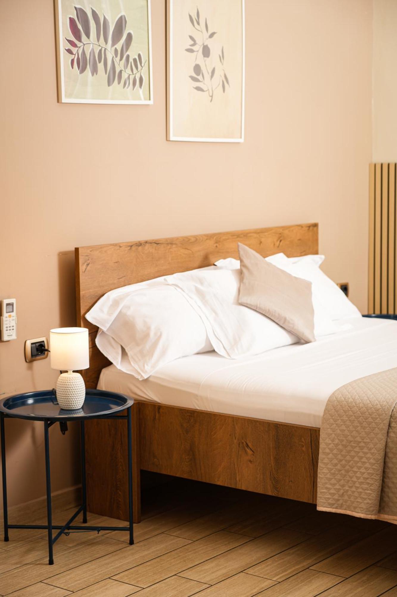 Bed & Breakfast Metropolitan Napoli