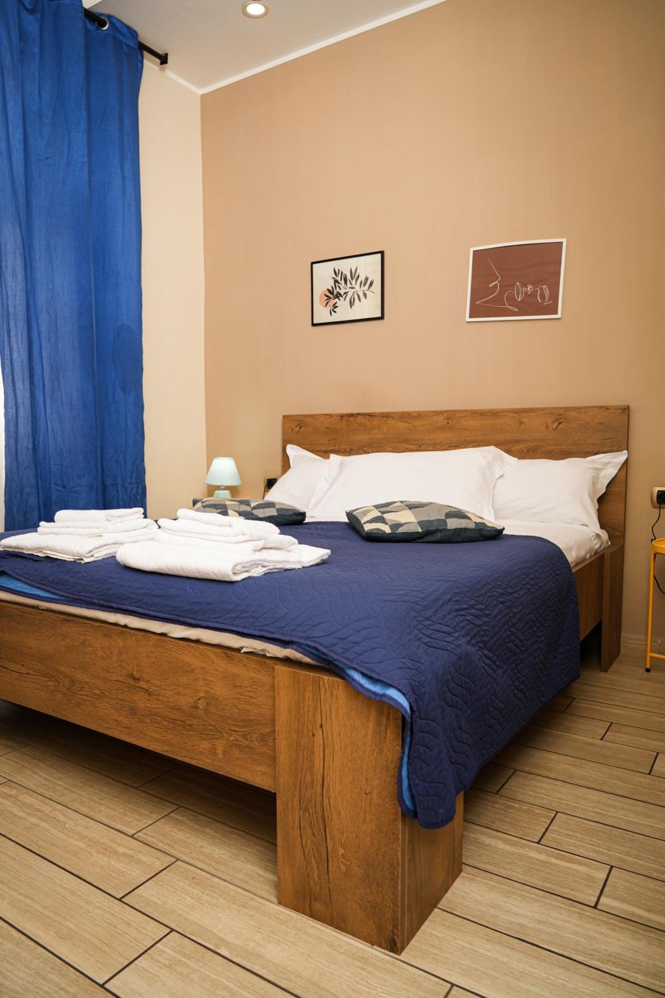 Couette-café Metropolitan 3*