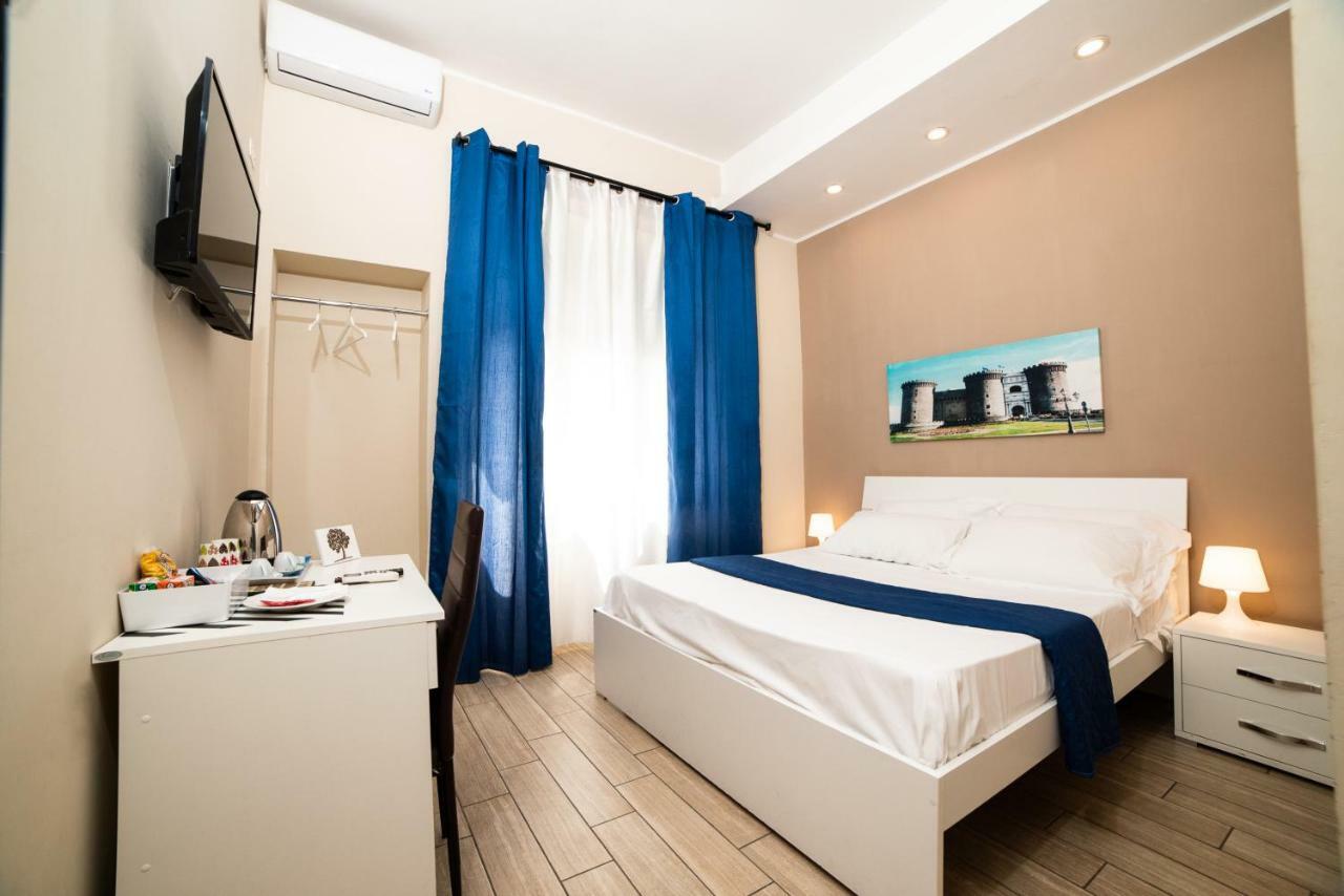 Bed & Breakfast Metropolitan Napoli